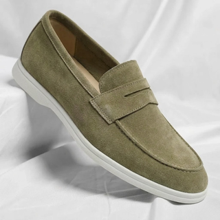 Camden | Penny Loafers