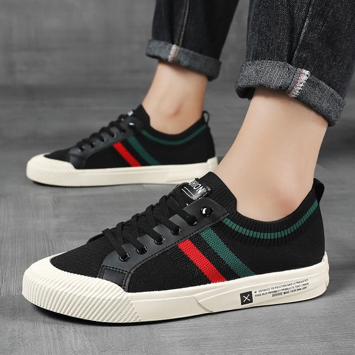 Riviera | Knit Sneakers