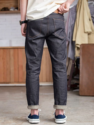 Vander | Retro Denim Jeans