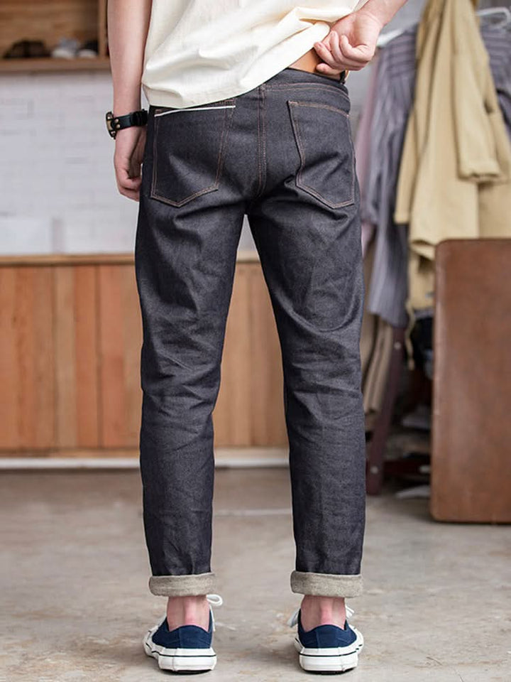 Vander | Retro Denim Jeans