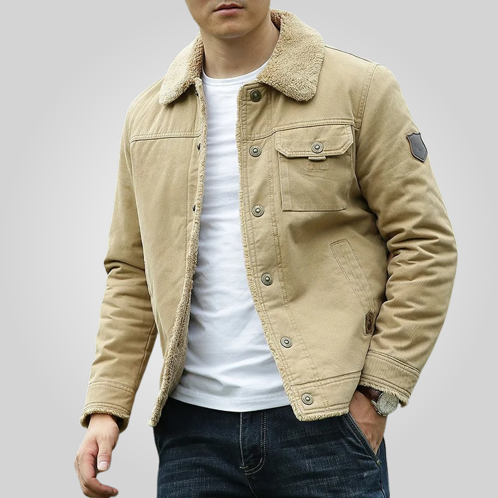 Logan | Classic Jacket