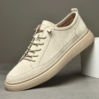 Sebastien™ | Suede Sneakers