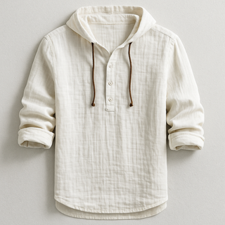 Hudson | Hooded Shirt