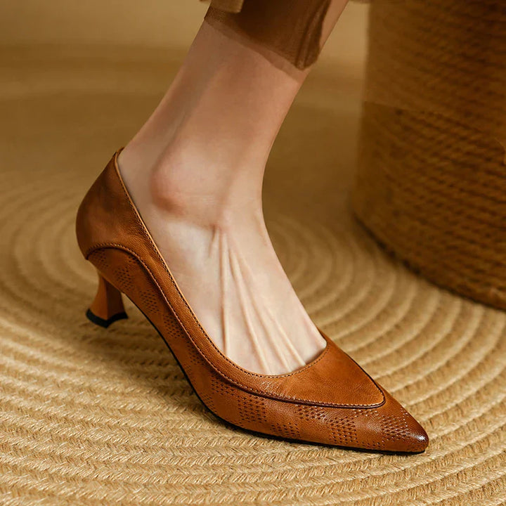 MARGOT™ | Elegant Pumps real leather
