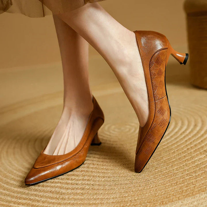 MARGOT™ | Elegant Pumps real leather