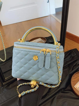 Alice - Quilted Crossbody Bag