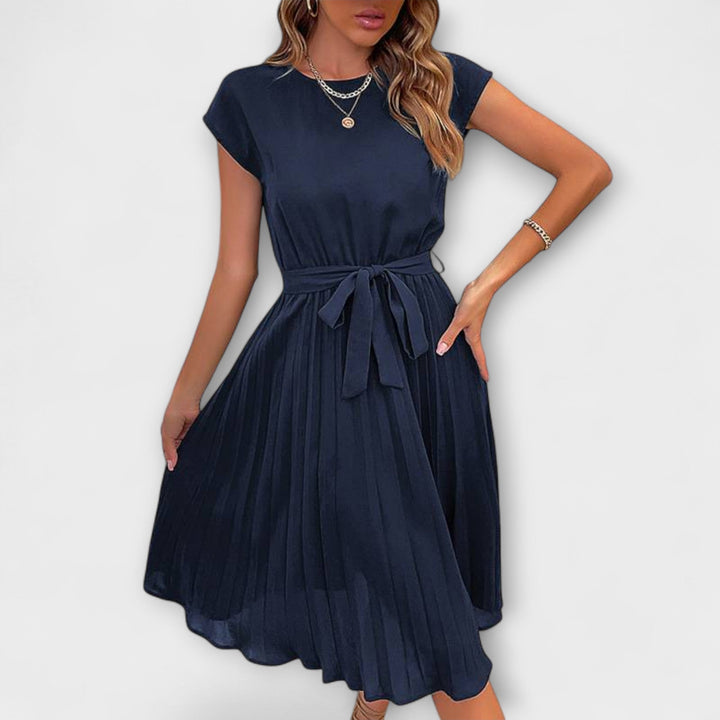 Mila™ | A-Line Casual Dress