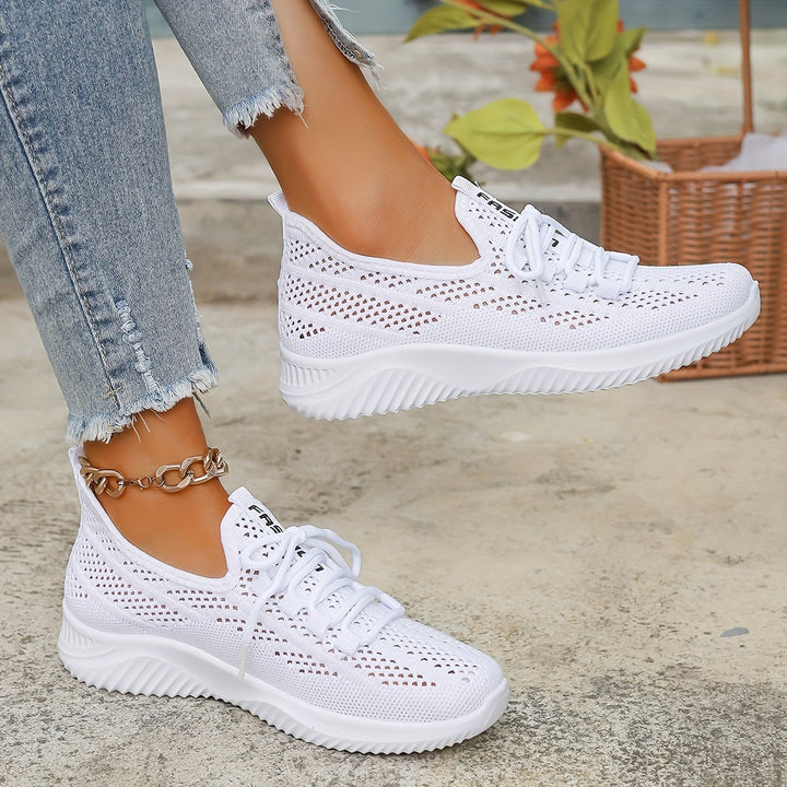 ALTHEA | Women's Soft Orthopedic Anti-Slip Breathable Everyday Shoes
