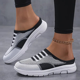 ALEXA™ | Lightweight Women's Slip-On Trainers