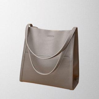 Valérie Dupré - Vegan Leather Shoulder Bag