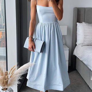 ANNETTE™ - Modern Grace Midi Dress