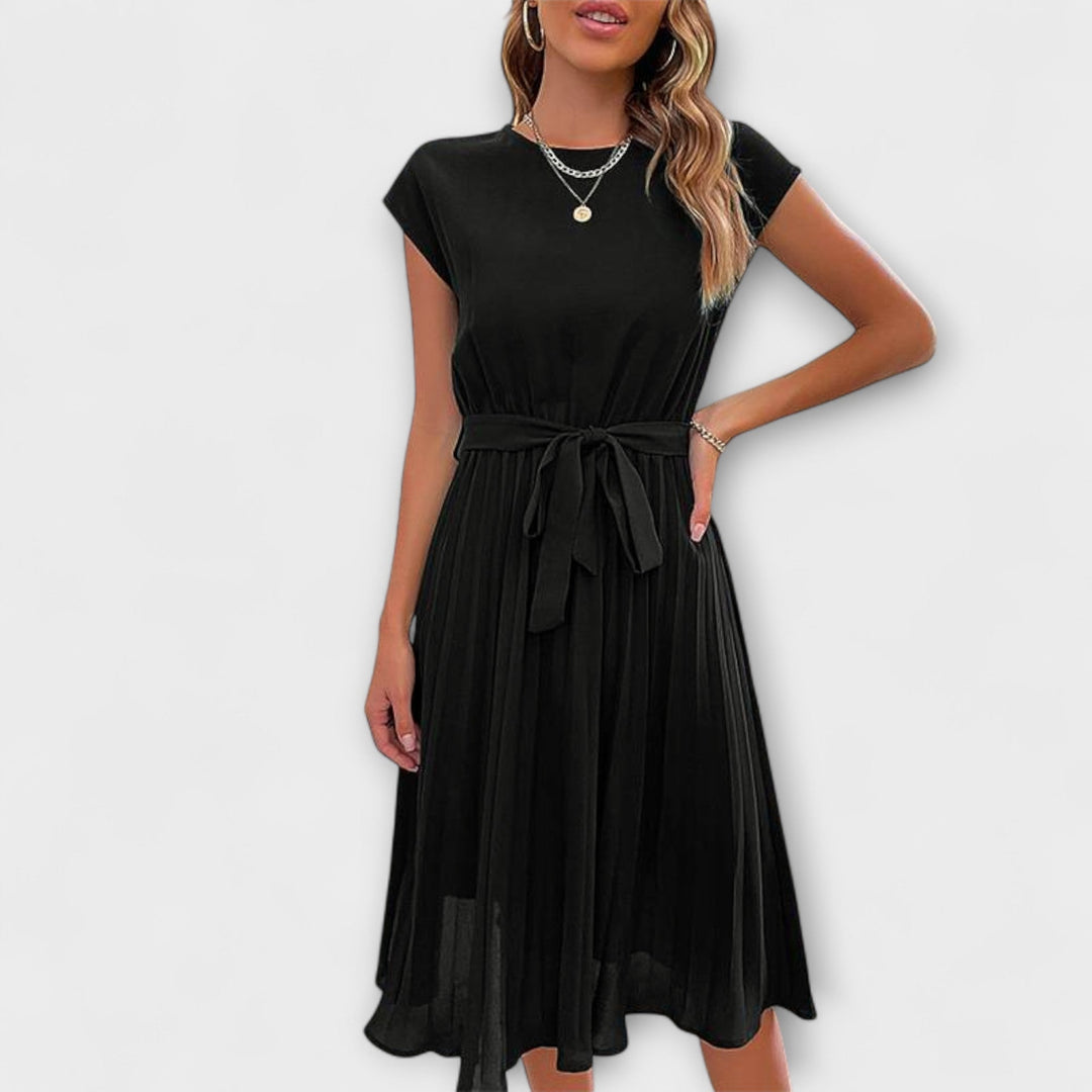 Mila™ | A-Line Casual Dress