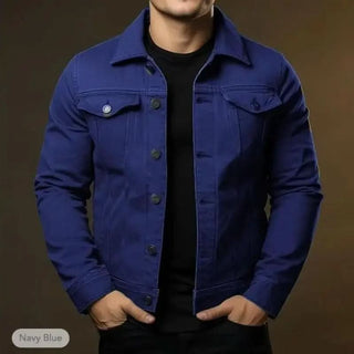 Langley | Relaxed Denim Jacket