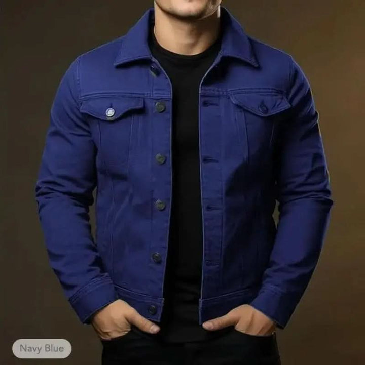 Langley | Relaxed Denim Jacket