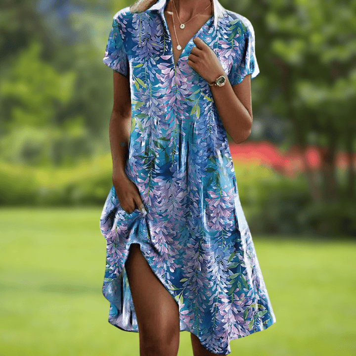 PHOEBE | Chic Elegant Dress