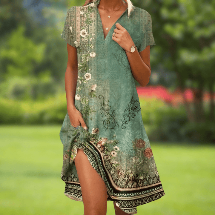 PHOEBE | Chic Elegant Dress