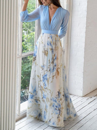 Penelope™ | Floral Maxi Dress