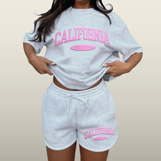 AVANY™ - Cozy Everyday Summer Lounge Set