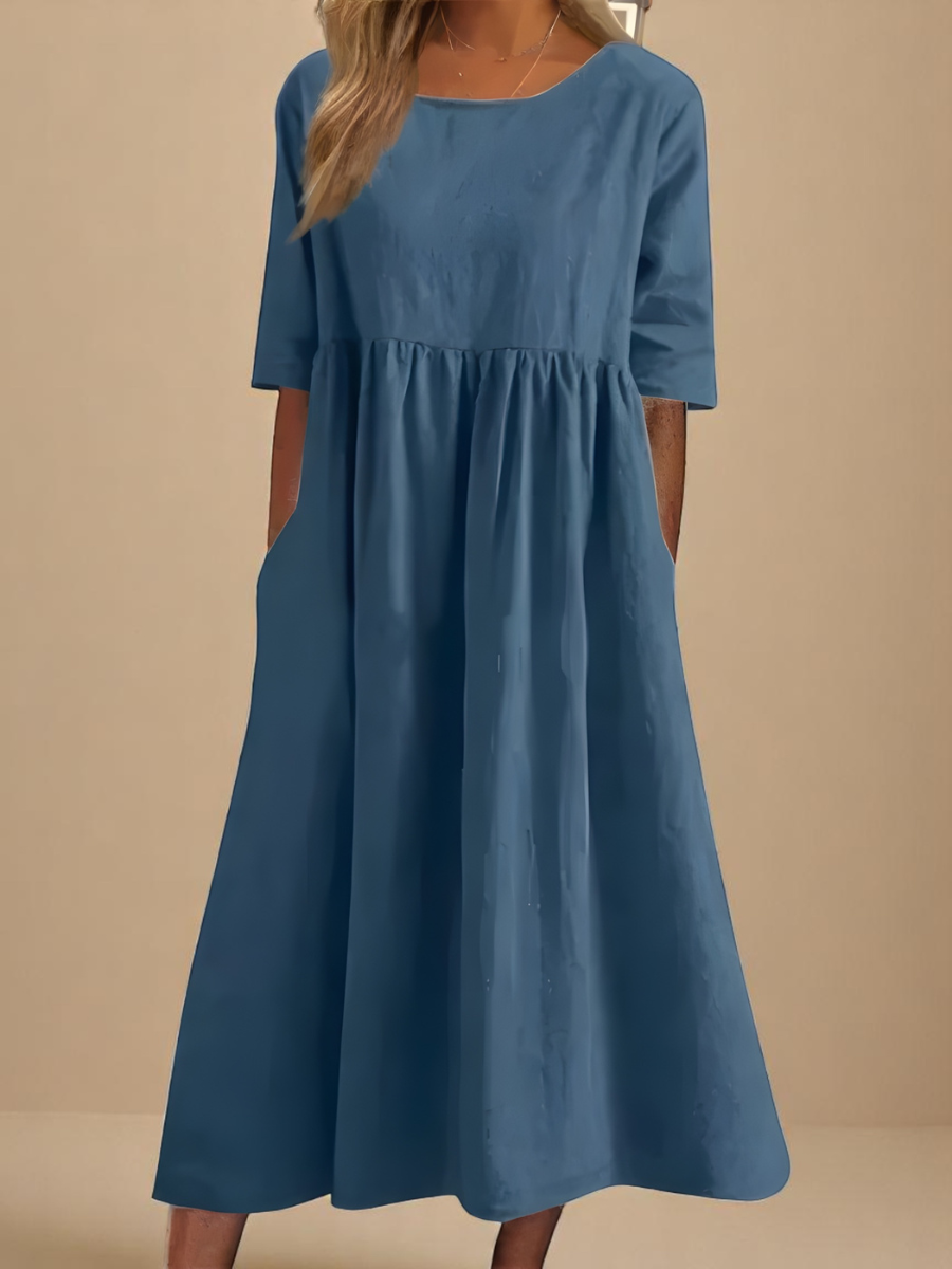 MIRANDA | Classic Sleeve Dress