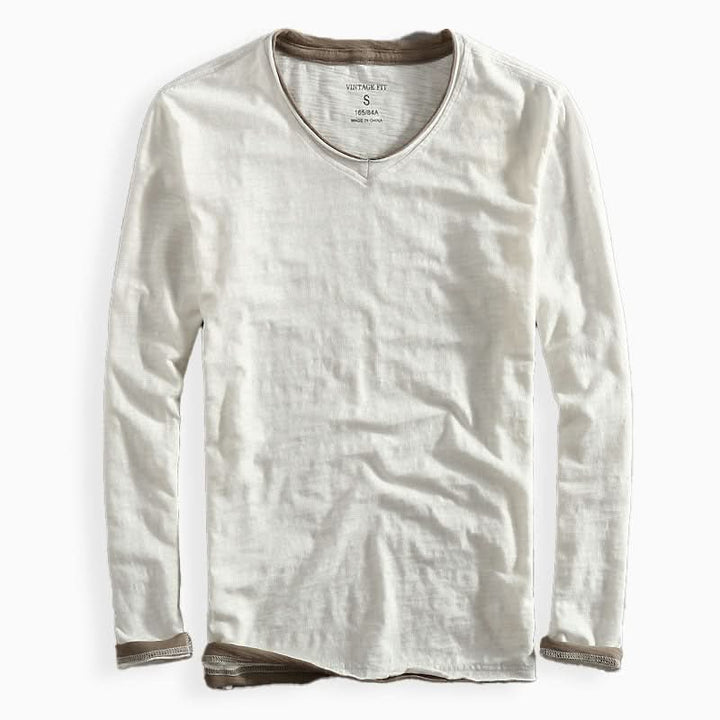 Lennox | Cotton Shirt