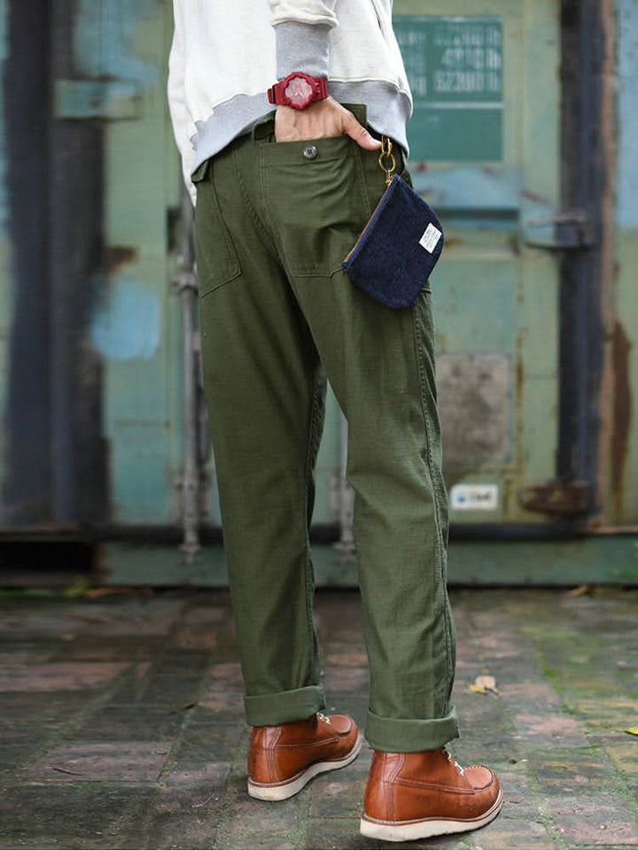 Henry | OG-107 Fatigue Pants