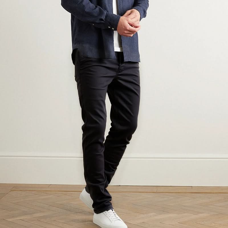 Riverside | Slim-Fit Trousers