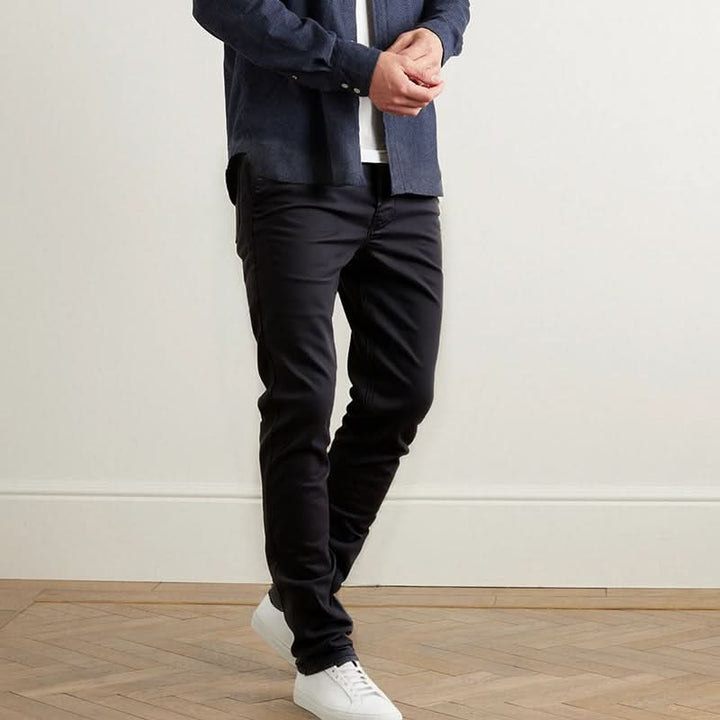 Riverside | Slim-Fit Trousers