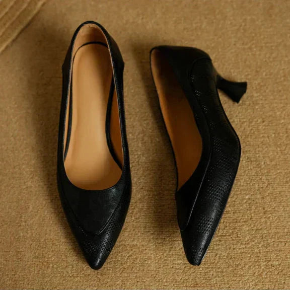 MARGOT™ | Elegant Pumps real leather