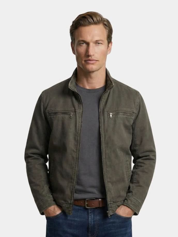 Crownfield | Heritage Jacket