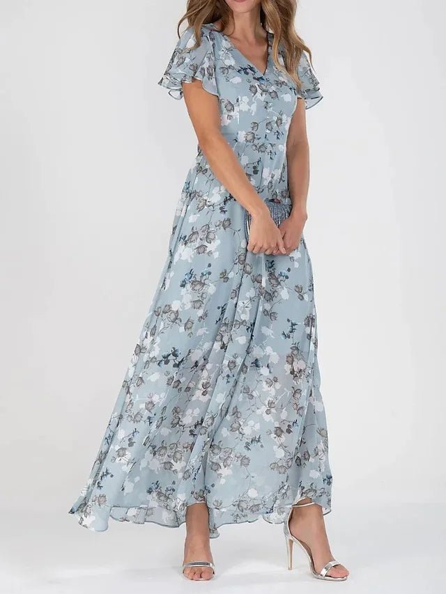 Zuri | Effortless Flow Dress