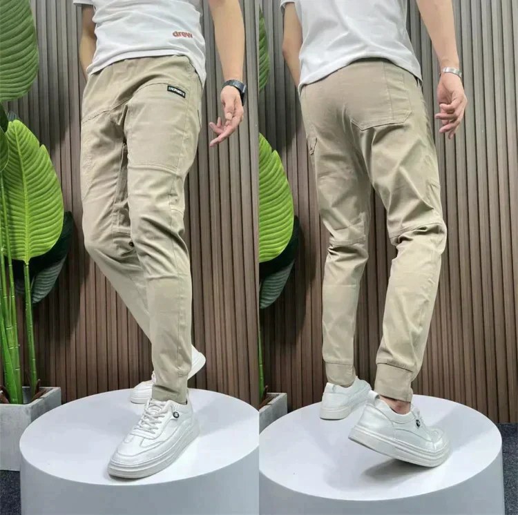 Corvin | Stretch Utility Pants
