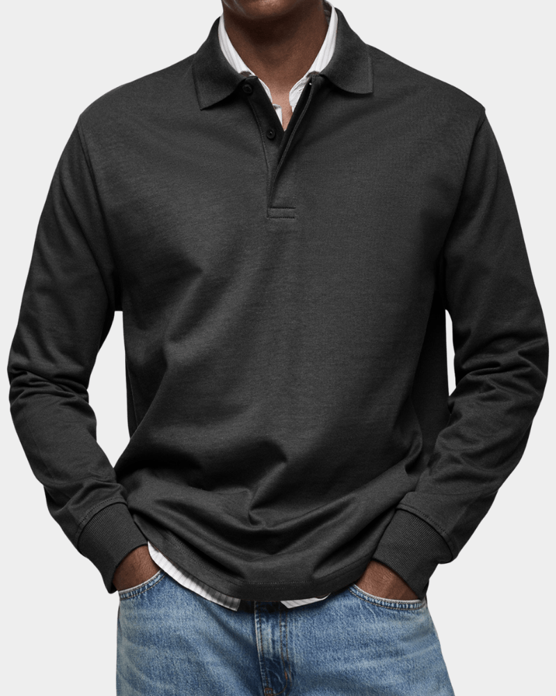 Riverton | Classic Polo Shirt