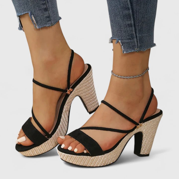 Lorienna™ | Sophisticated Heels