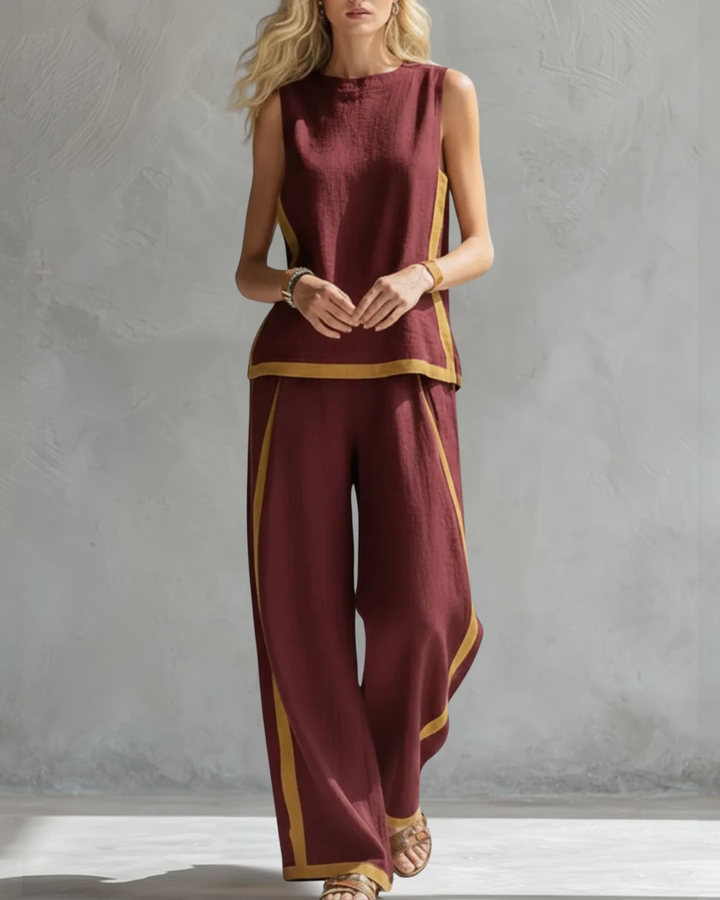 Ziria™ - Elegant Two-Piece Set