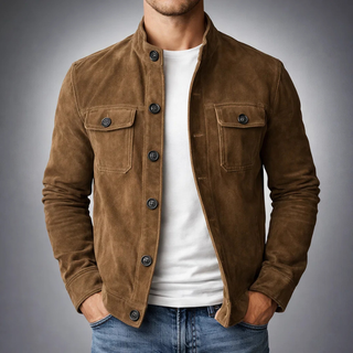 Torrington | Layered Jacket