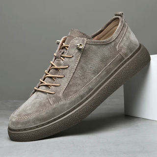 Sebastien™ | Suede Sneakers