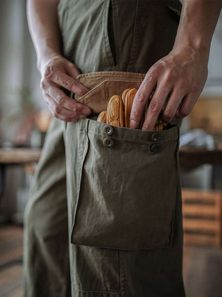 Marcus | M-47 Army Trousers