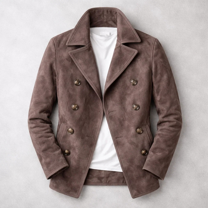 Ashford | Naval Coat