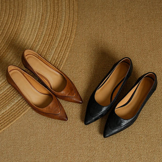 MARGOT™ | Elegant Pumps real leather