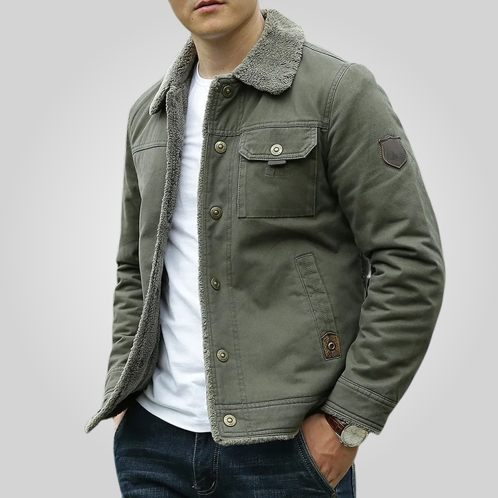 Logan | Classic Jacket