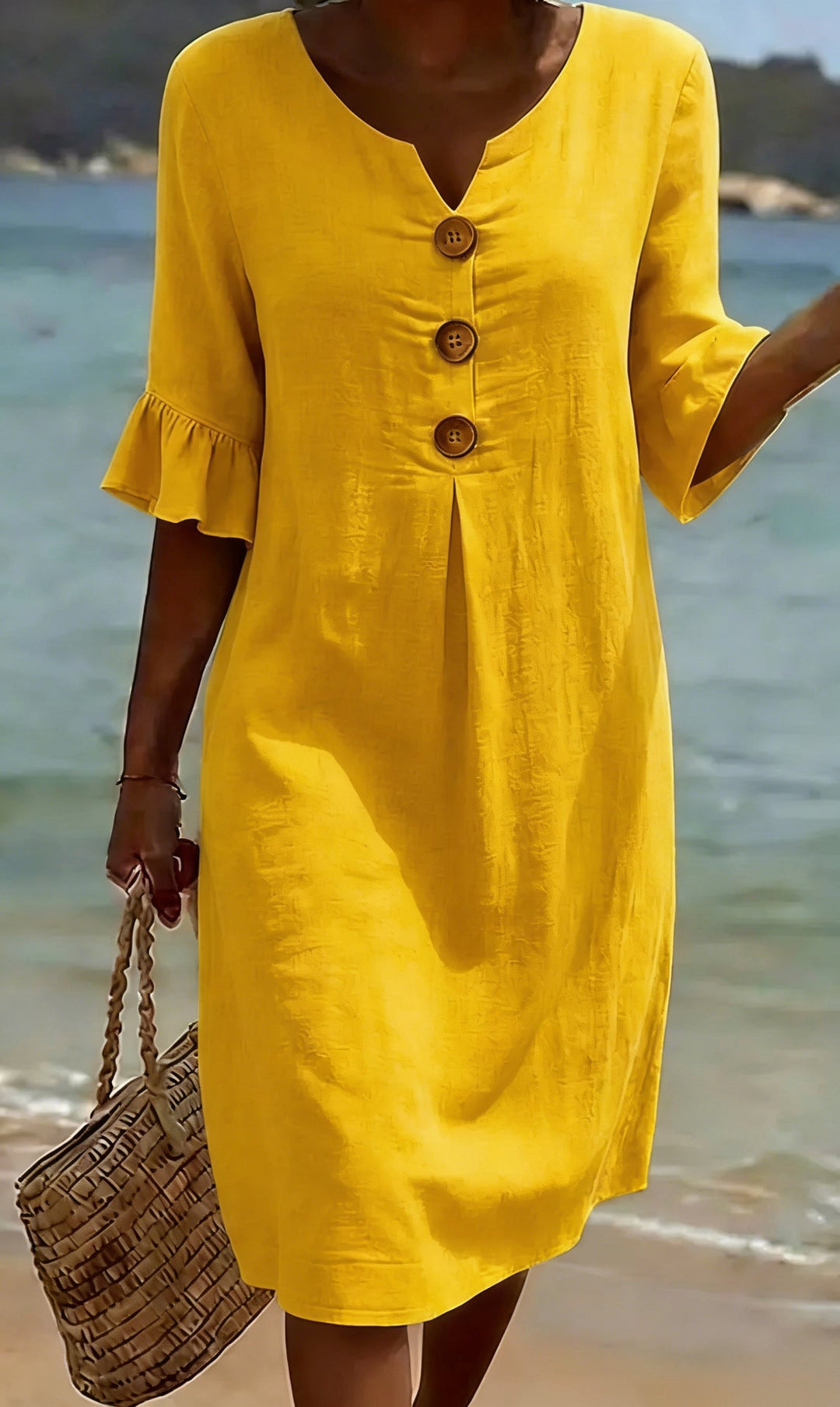SIENNA | Women's Everyday Floral Print Dress