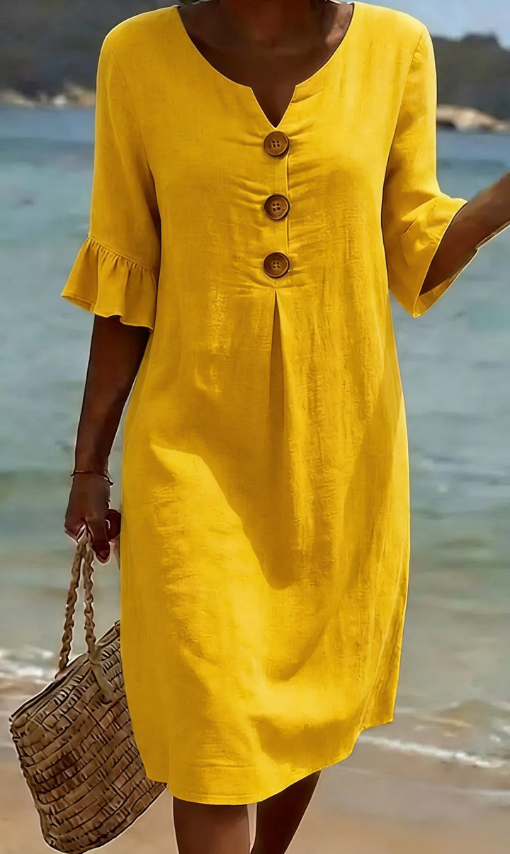 SIENNA | Women's Everyday Floral Print Dress