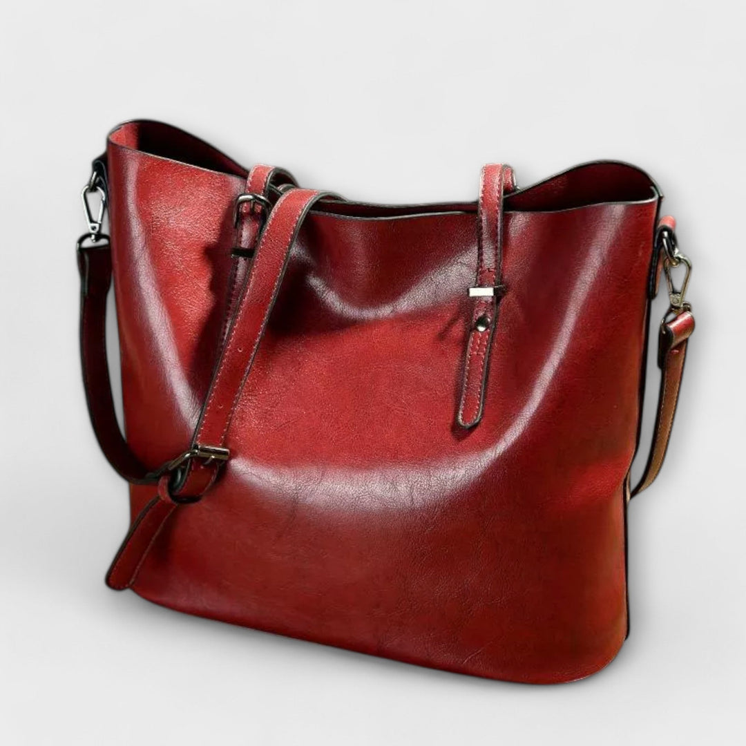 Moschino - Classic Shoulder Tote Bag
