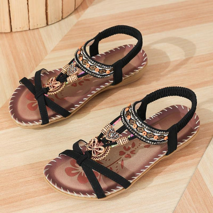 Nada – Orthopaedic Ibiza-Style Sandals