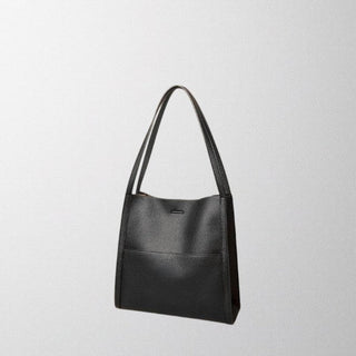 Valérie Dupré - Vegan Leather Shoulder Bag