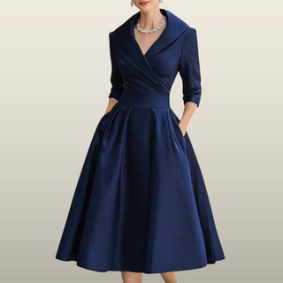 MARLEY QUINN™ | Elegant Midi Dress