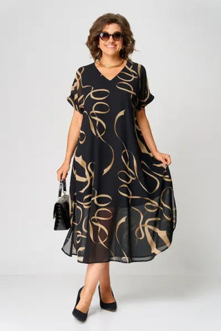 NORA™ | Cozy & Elegant Dress