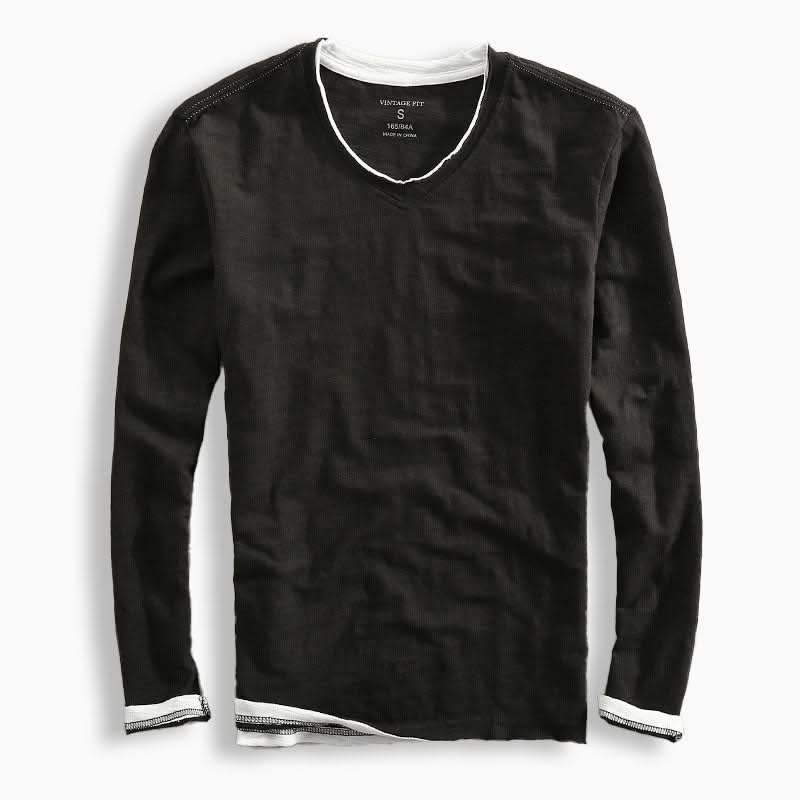 Lennox | Cotton Shirt