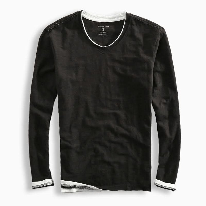 Lennox | Cotton Shirt