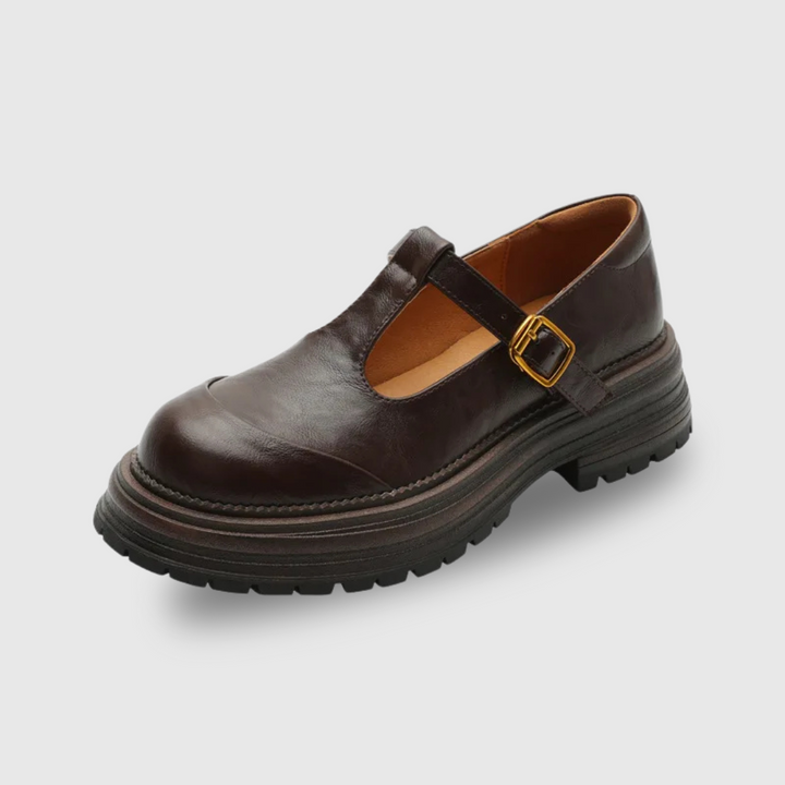 FARISSE™ | T-bar Mary janes